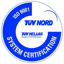 Aiolia TUV Nord ISO 9001:2000